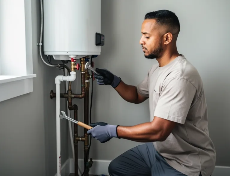 Water Heater Repair service in Chelsea